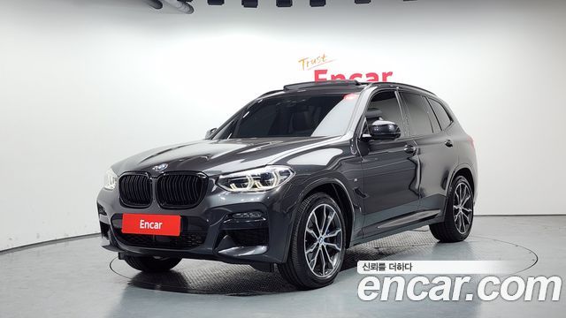 BMW X3 (G01)