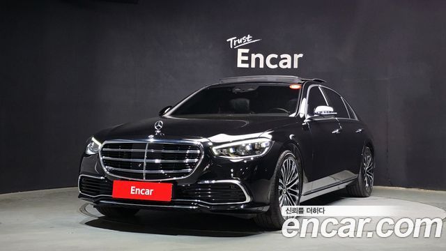 Mercedes-Benz S-Class W223