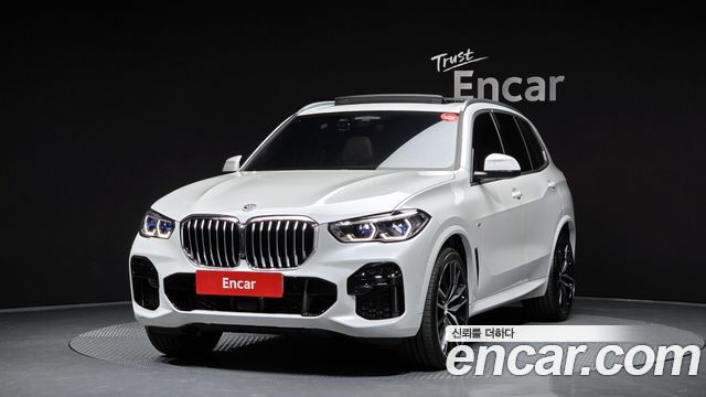 BMW X5 (G05)