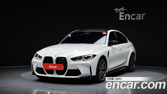 BMW M3 (G80)