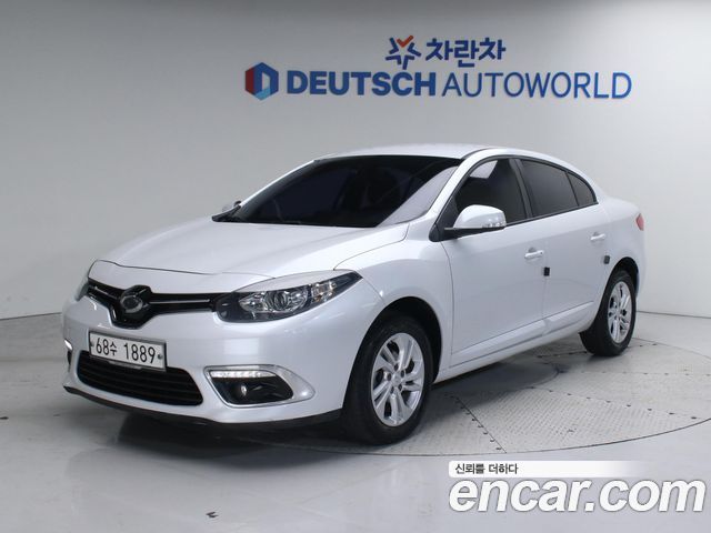 Renault-KoreaSamsung SM3 Neo