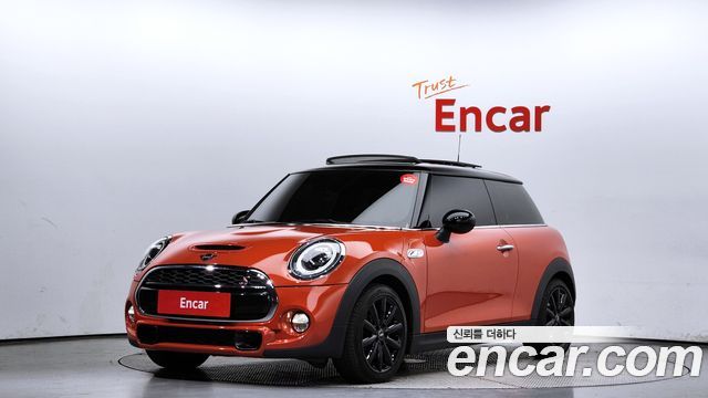 Mini Cooper S