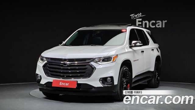 ChevroletGMDaewoo Traverse