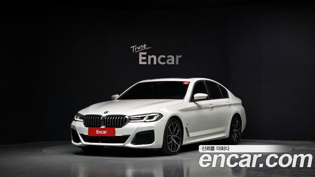 BMW 5 Series (G30)