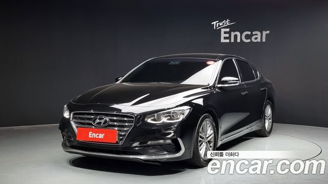 Hyundai Grandeur IG