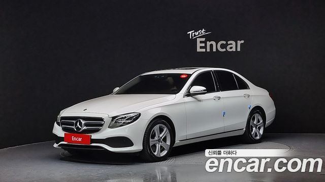 Mercedes-Benz E-Class W213