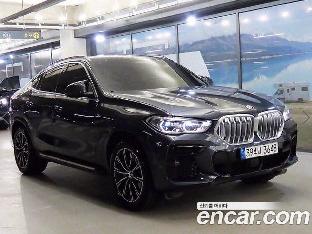 BMW X6 (G06)