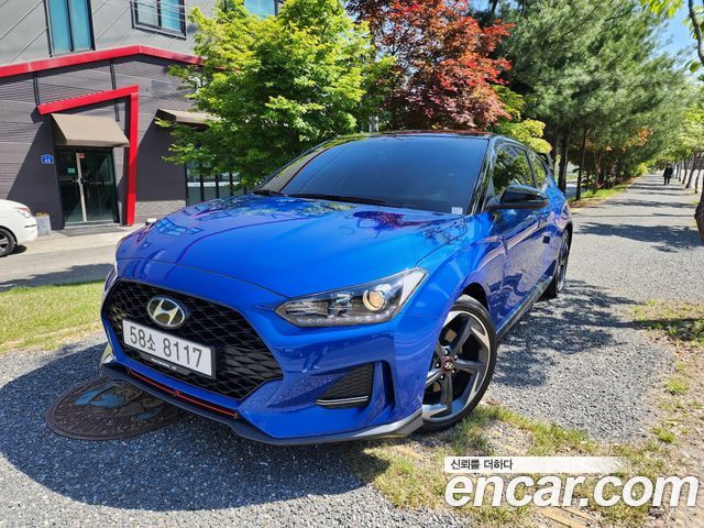 Hyundai Veloster (JS)