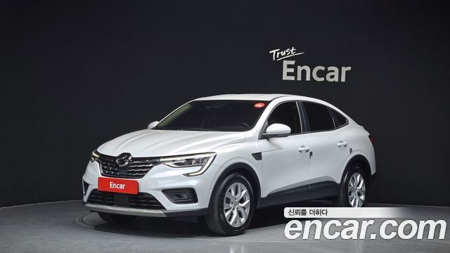 Renault-KoreaSamsung XM3