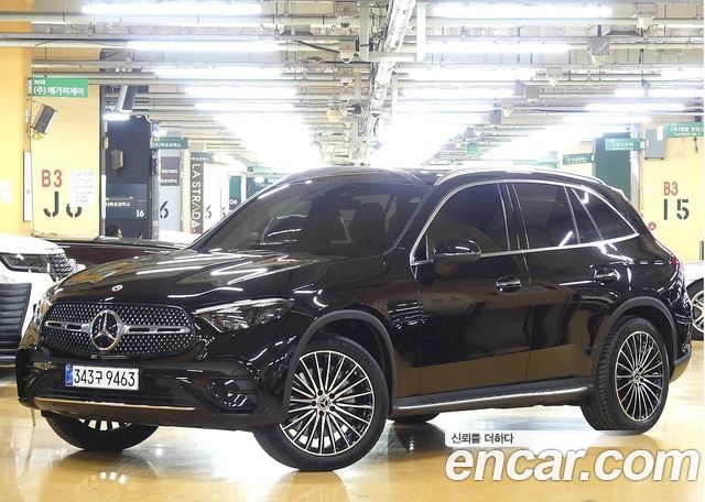 Mercedes-Benz GLC-Class X254