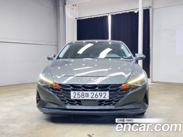 Hyundai Avante (CN7)