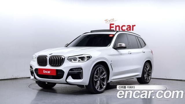 BMW X3 (G01)