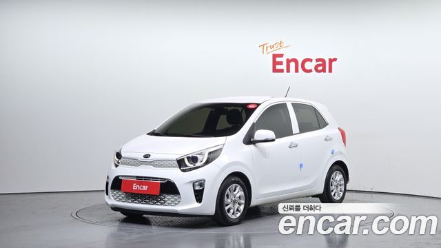 Kia All New Morning (JA)