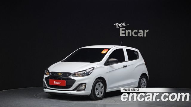 ChevroletGMDaewoo The New Spark