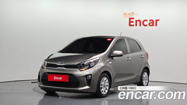 Kia All New Morning (JA)