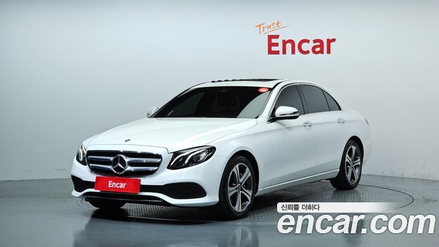 Mercedes-Benz E-Class W213