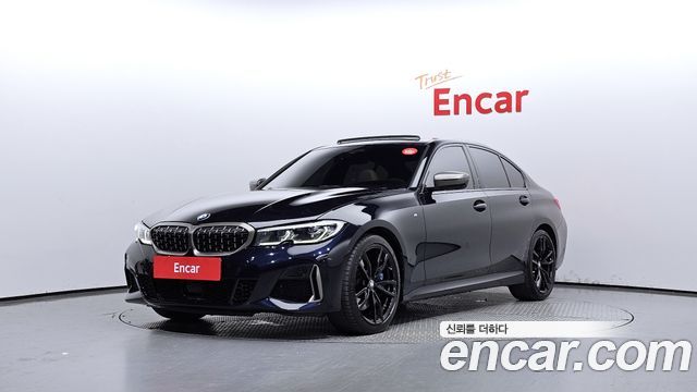 BMW 3 Series (G20)