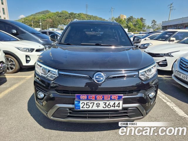 KG_Mobility_Ssangyong Tivoli Air