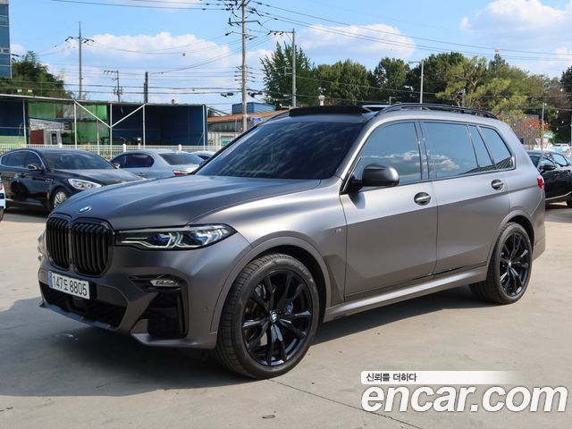 BMW X7 (G07)