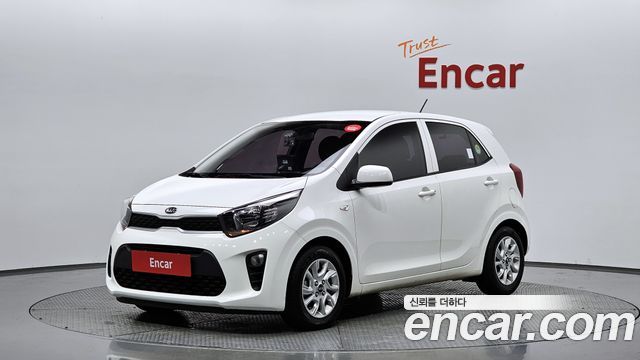 Kia All New Morning (JA)