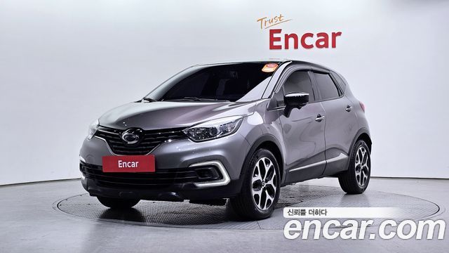 Renault-KoreaSamsung New QM3