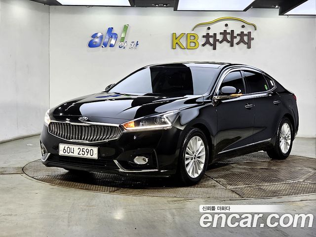 Kia All New K7