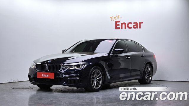 BMW 5 Series (G30)