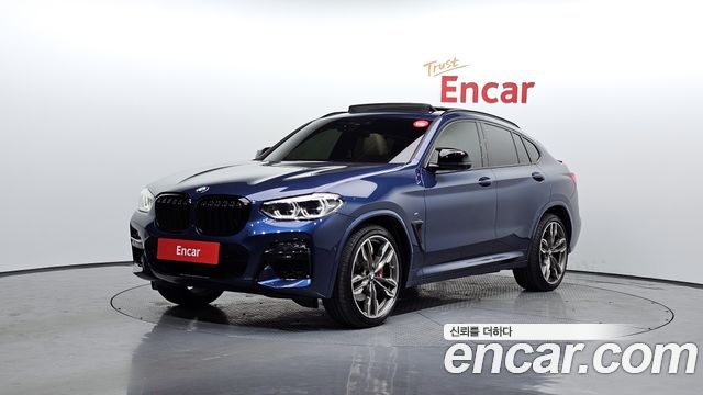 BMW X4 (G02)