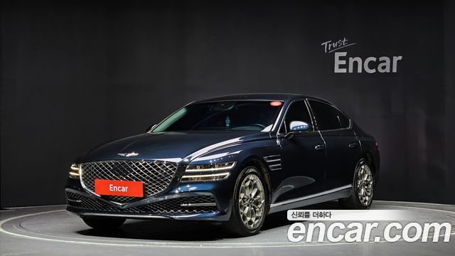 Genesis G80 (RG3)