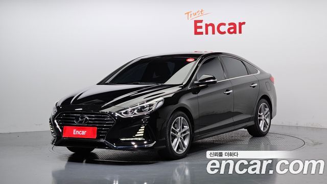 Hyundai Sonata New Rise