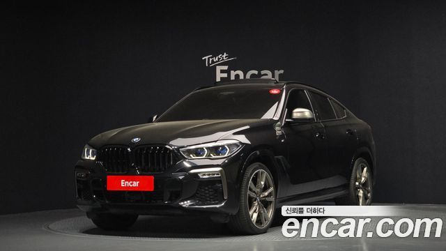 BMW X6 (G06)