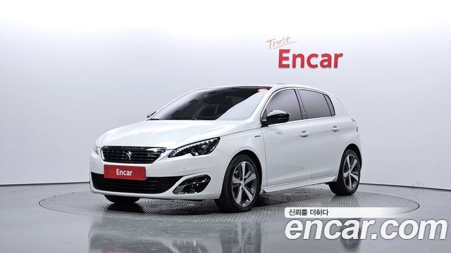 Peugeot 308 2nd Gen