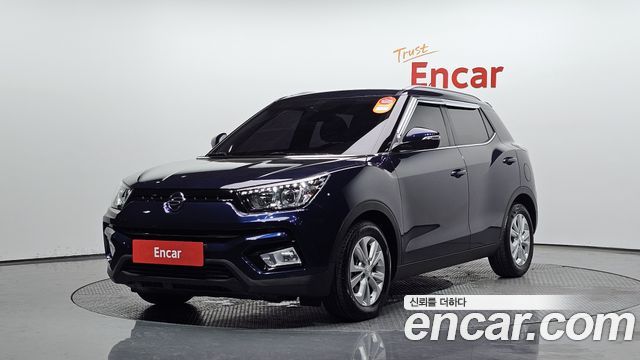 KG_Mobility_Ssangyong Tivoli Armor