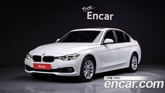BMW 3 Series (F30)