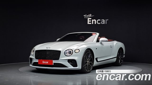 Bentley Continental GT 3rd Gen
