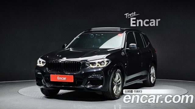 BMW X3 (G01)