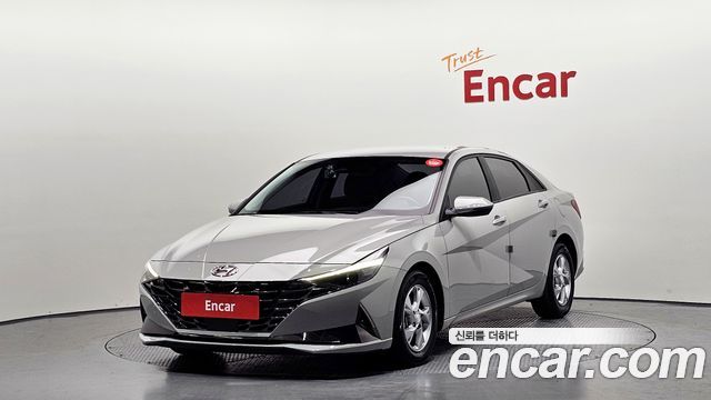 Hyundai Avante (CN7)