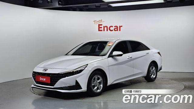 Hyundai Avante (CN7)