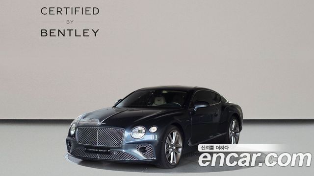 Bentley Continental GT 3rd Gen
