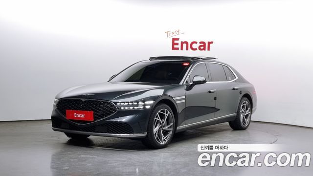 Genesis G90 (RS4)