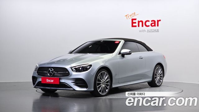 Mercedes-Benz E-Class W213