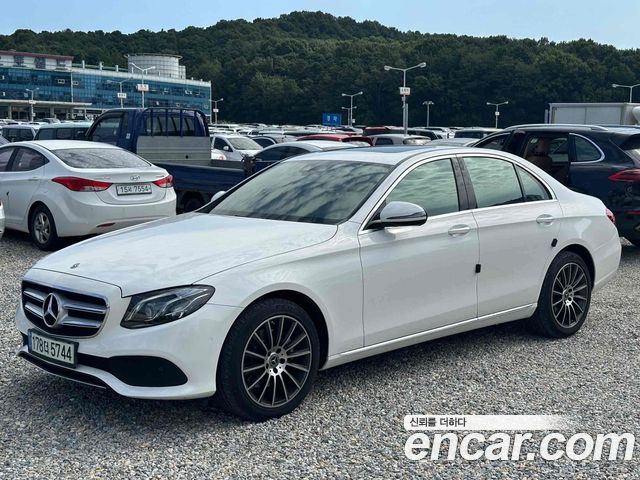 Mercedes-Benz E-Class W213