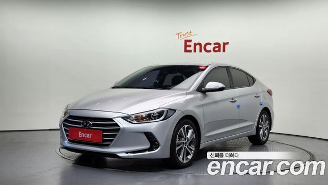Hyundai Avante AD