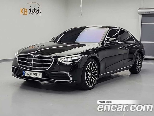 Mercedes-Benz S-Class W223