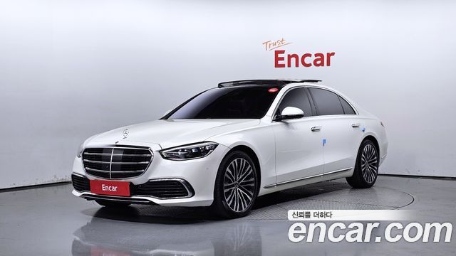 Mercedes-Benz S-Class W223