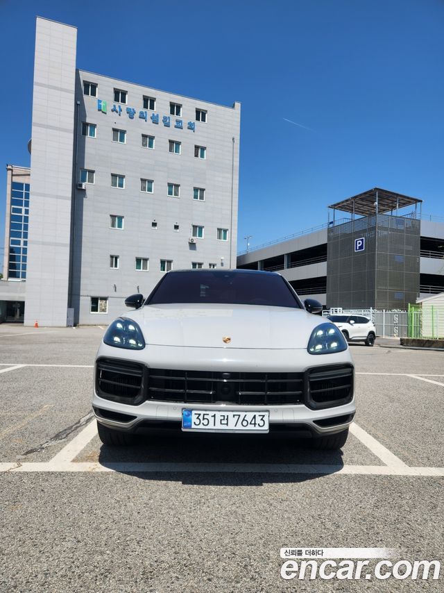 Porsche Cayenne (PO536)