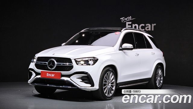 Mercedes-Benz GLE-Class W167