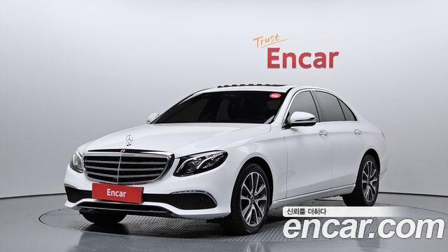 Mercedes-Benz E-Class W213