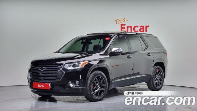 ChevroletGMDaewoo Traverse