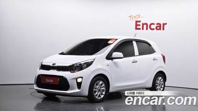 Kia All New Morning (JA)